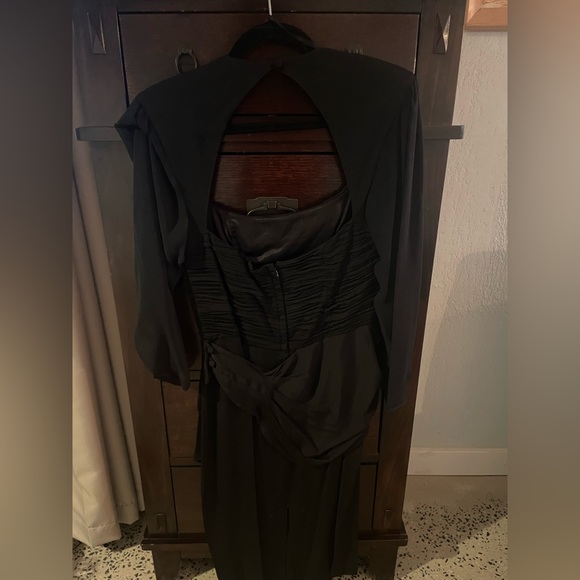 BB Collections Black Dress - Picture 5 of 5